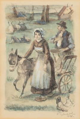 Рудаков Константин Иванович. Иллюстрация 